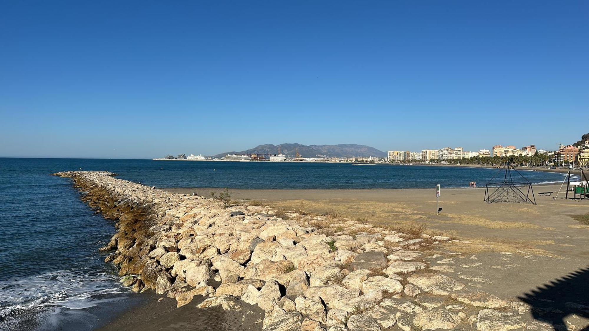 Villa Flor Malaga Luaran gambar