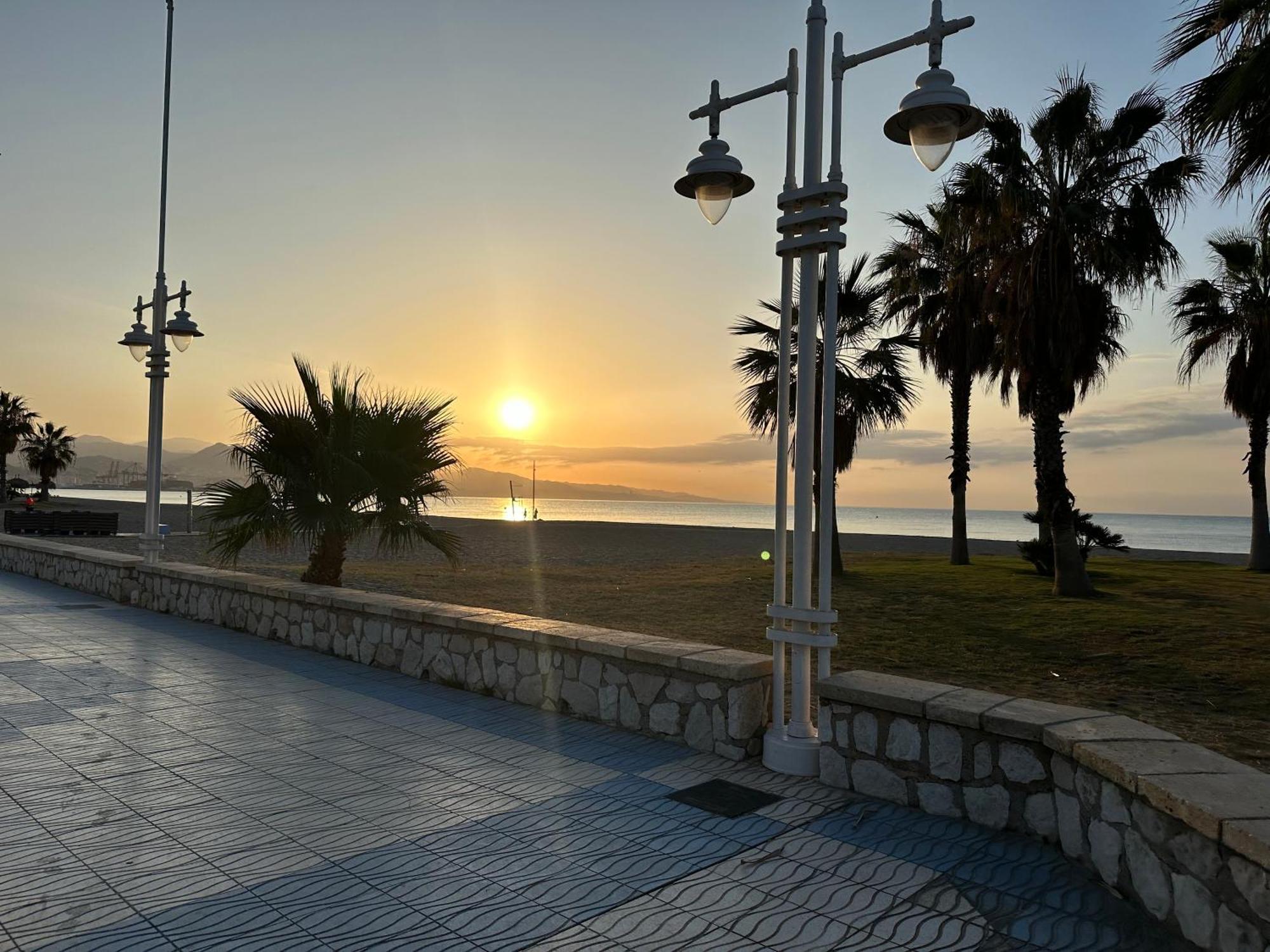Villa Flor Malaga Luaran gambar