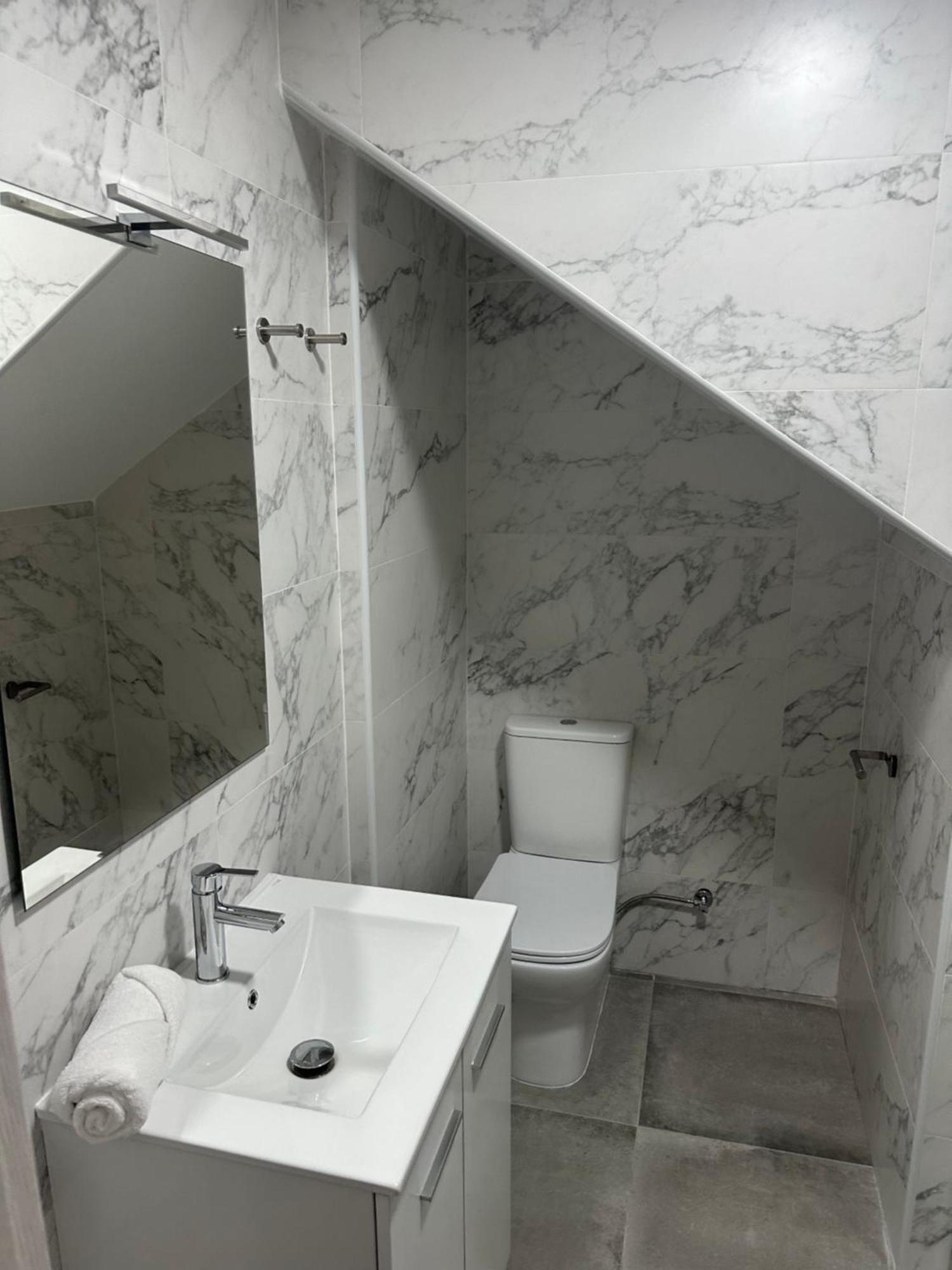 Villa Flor Malaga Luaran gambar