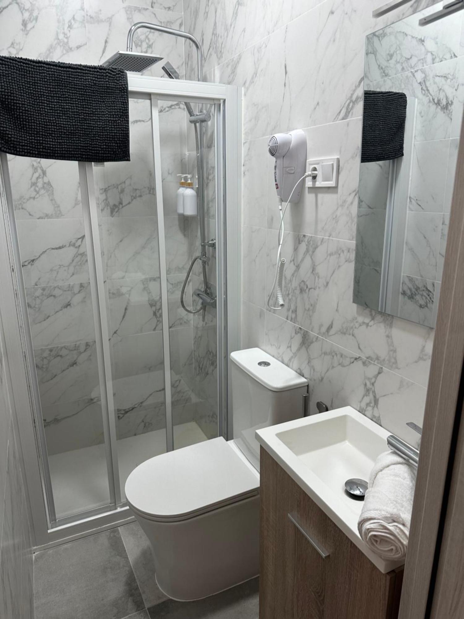 Villa Flor Malaga Luaran gambar
