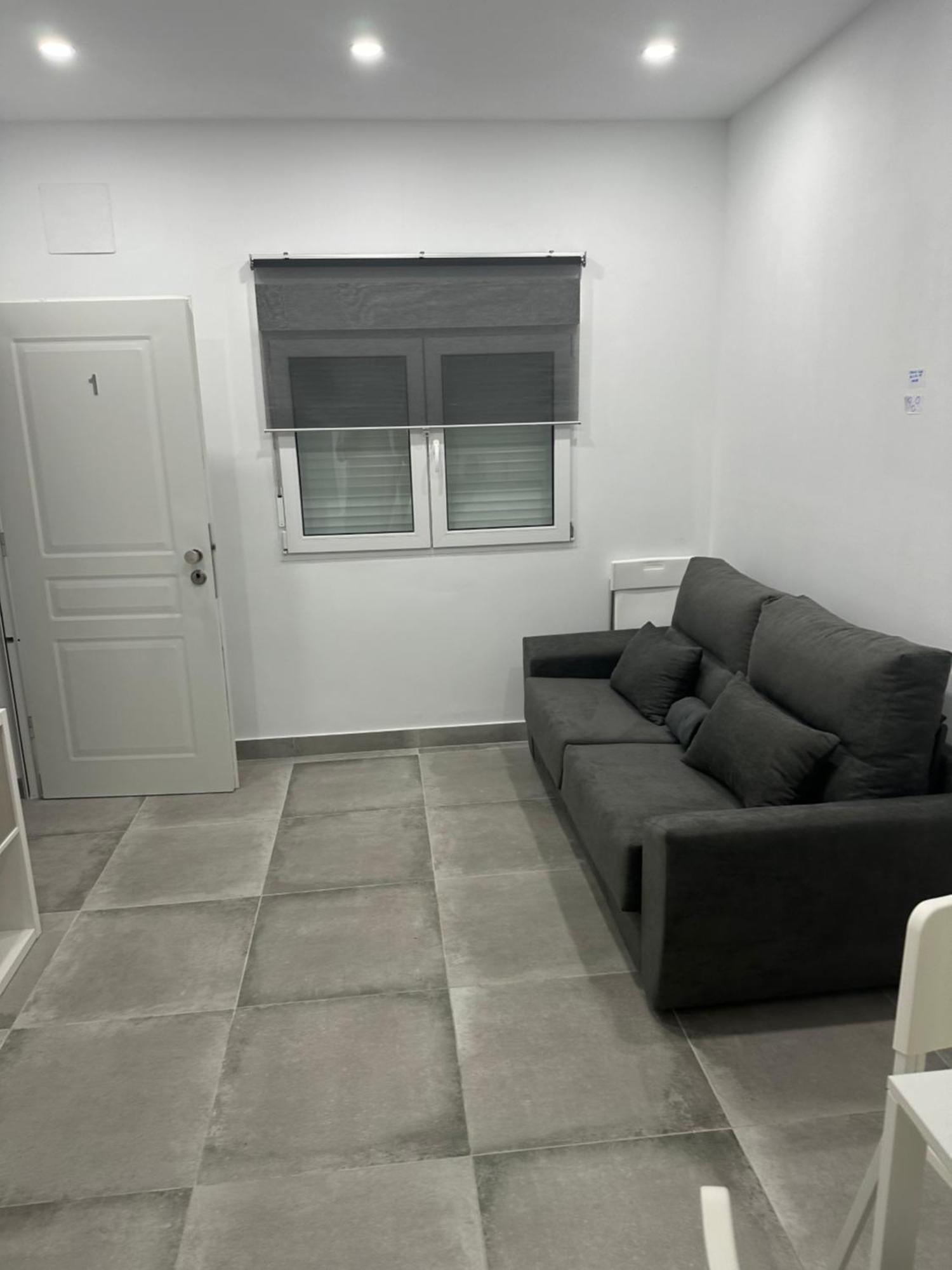 Villa Flor Malaga Luaran gambar
