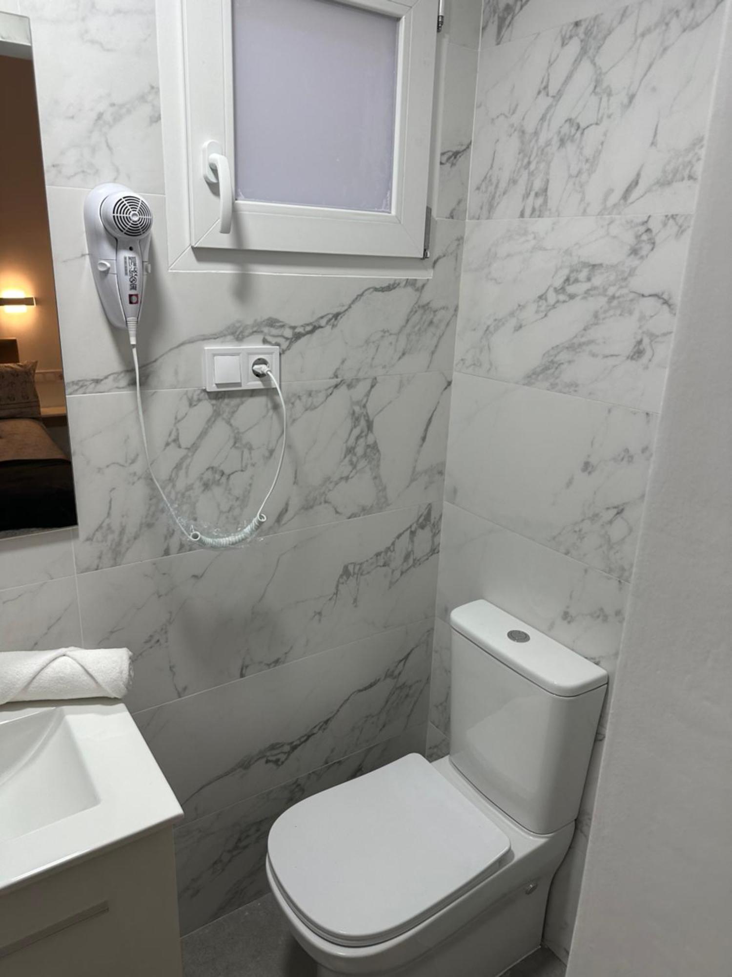 Villa Flor Malaga Luaran gambar