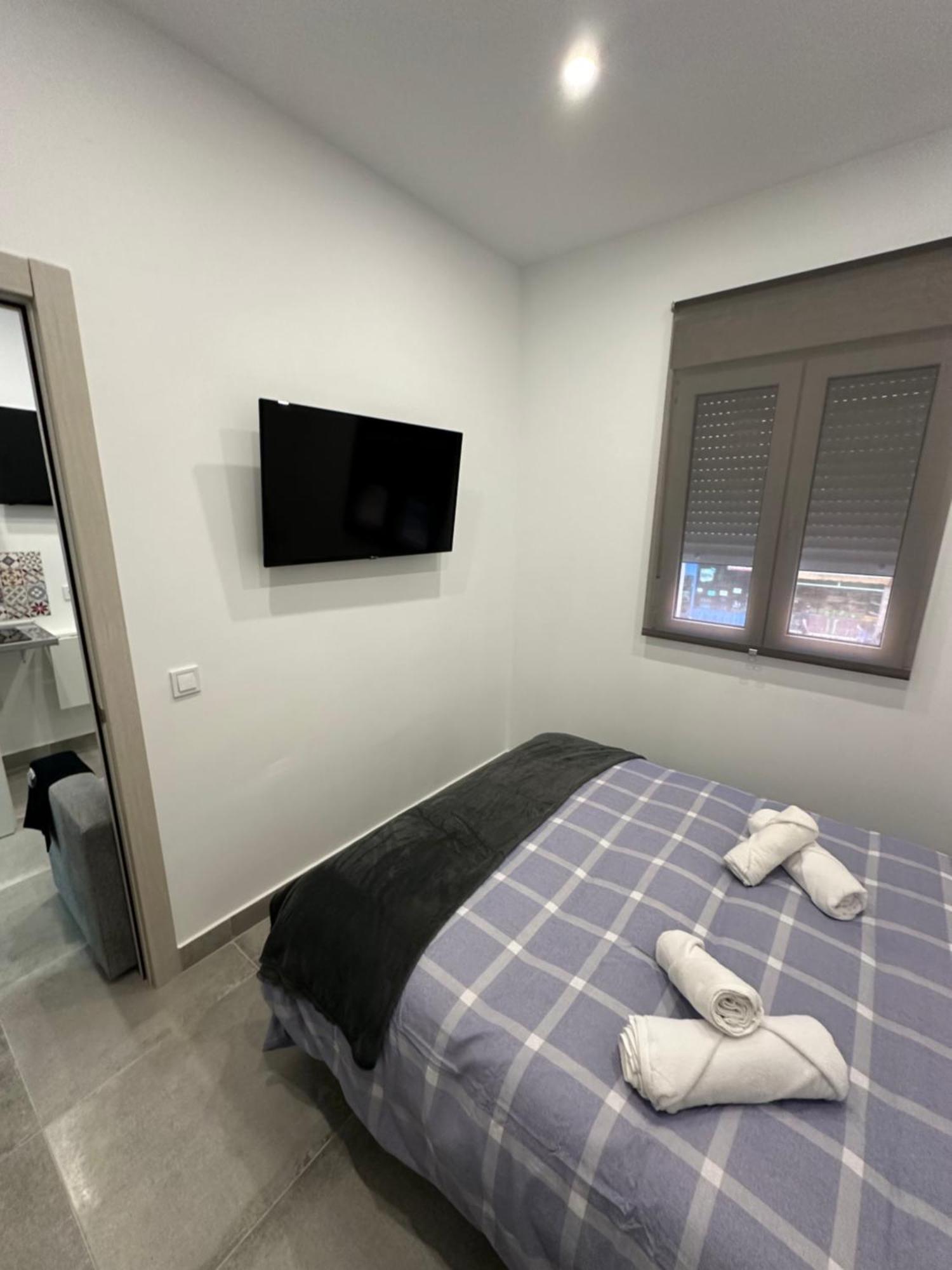 Villa Flor Malaga Luaran gambar