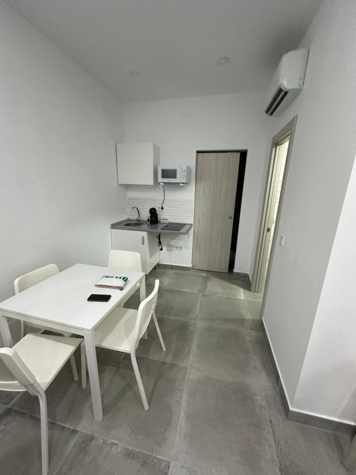 Villa Flor Malaga Luaran gambar