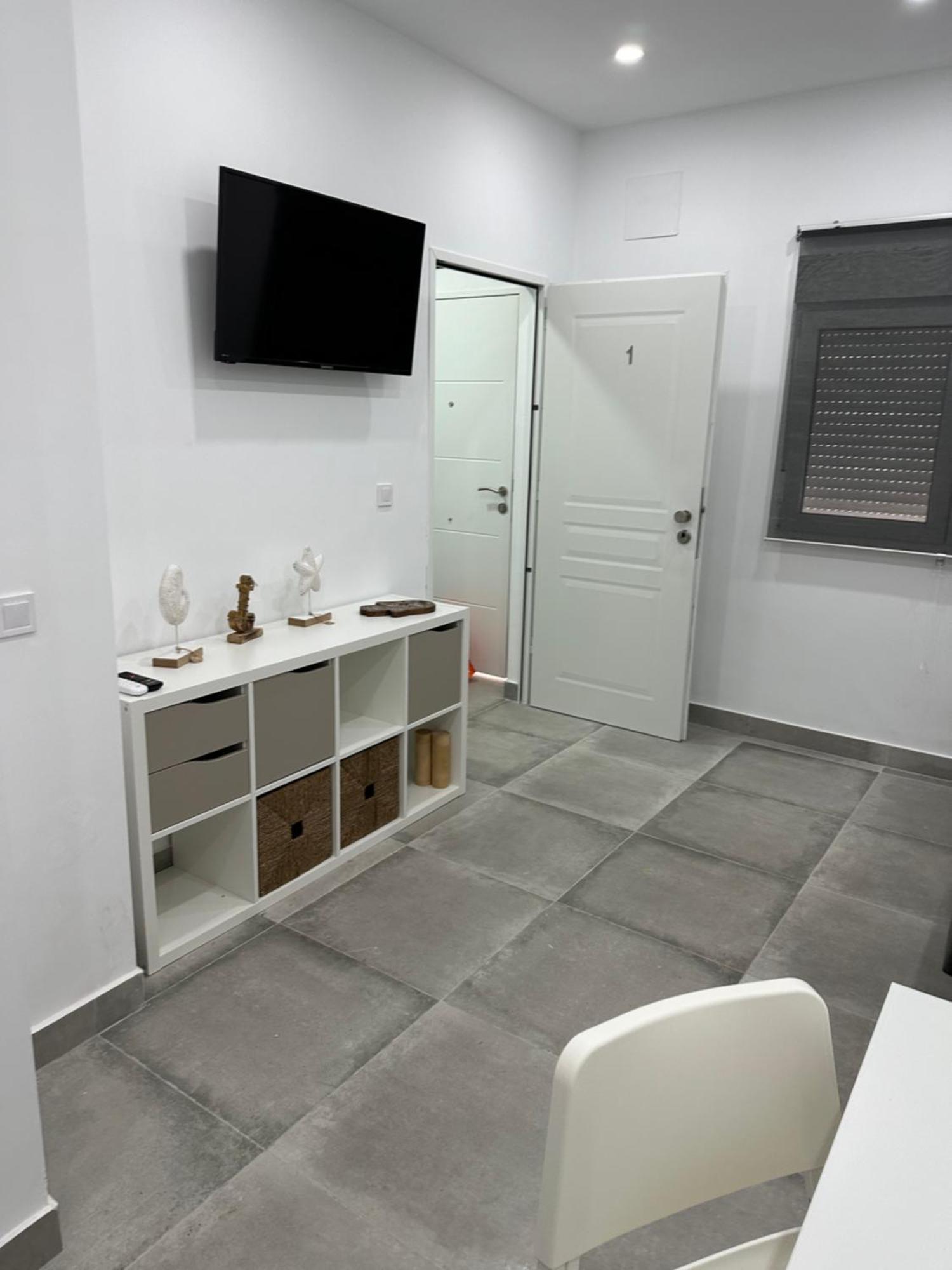 Villa Flor Malaga Luaran gambar