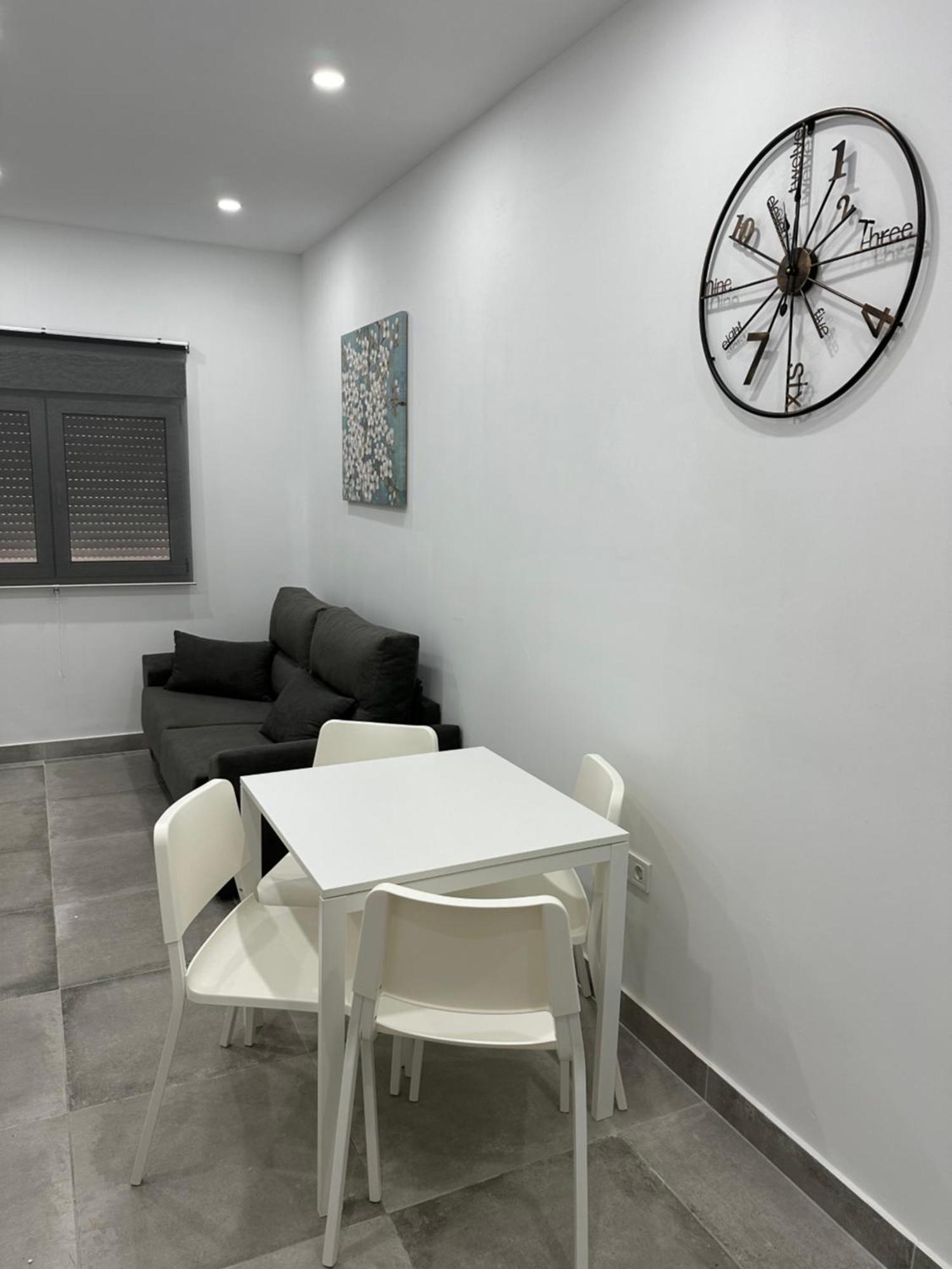 Villa Flor Malaga Luaran gambar