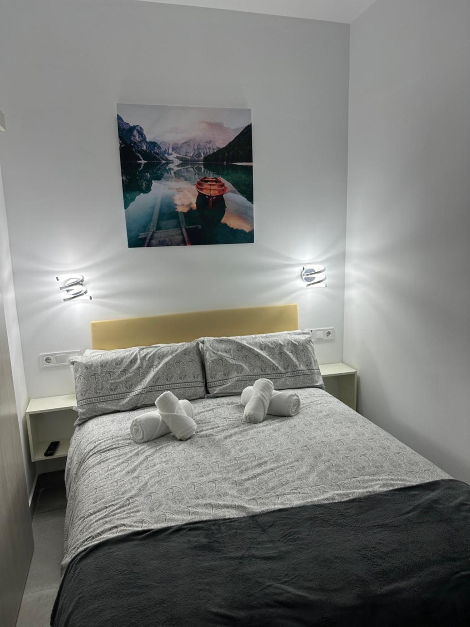 Villa Flor Malaga Luaran gambar