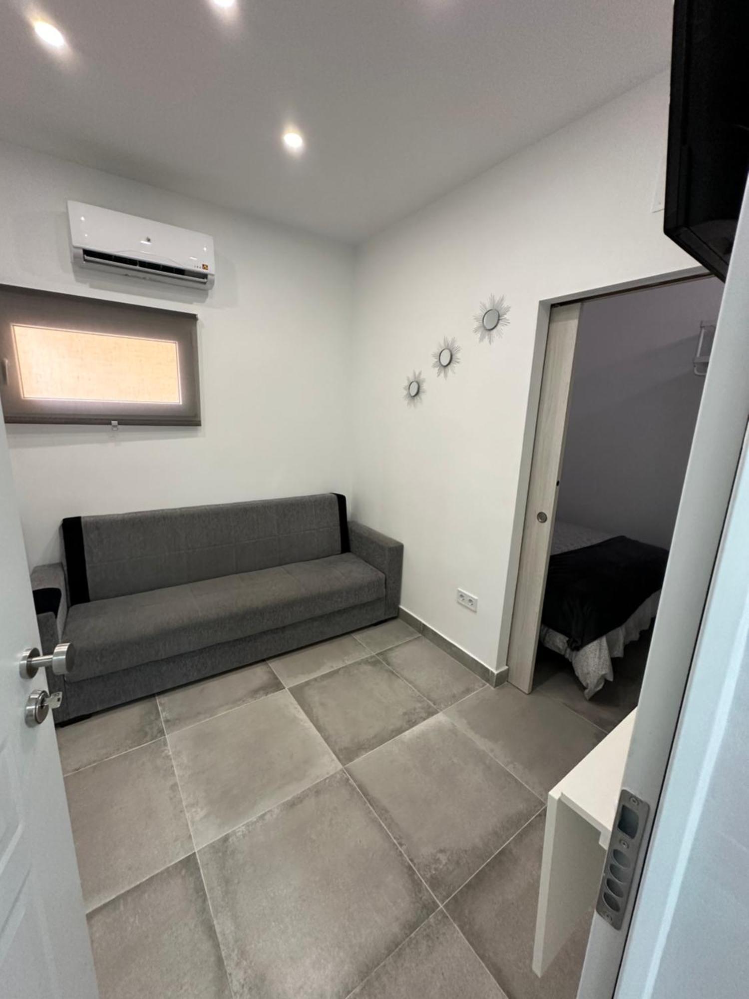 Villa Flor Malaga Luaran gambar
