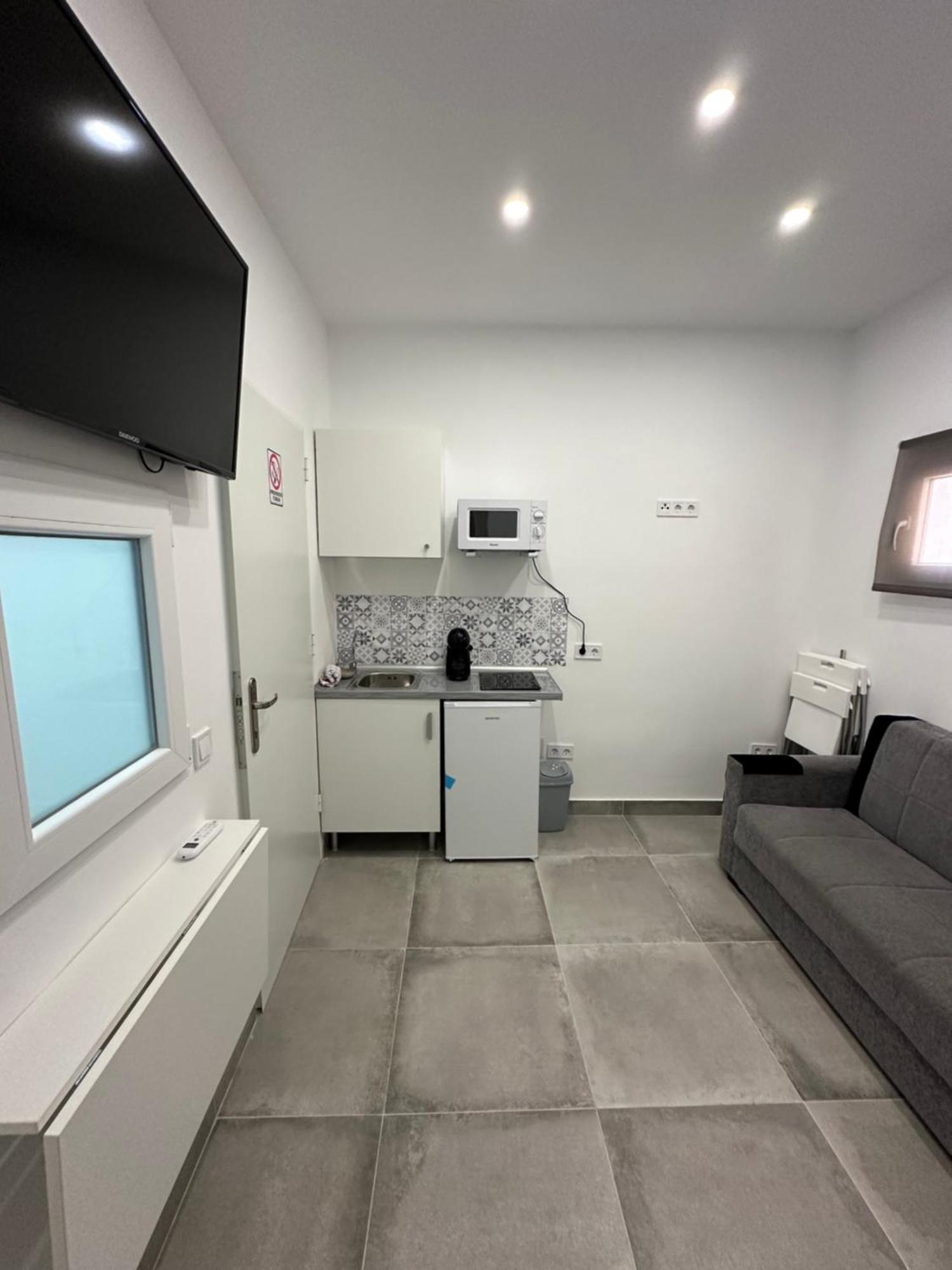 Villa Flor Malaga Luaran gambar