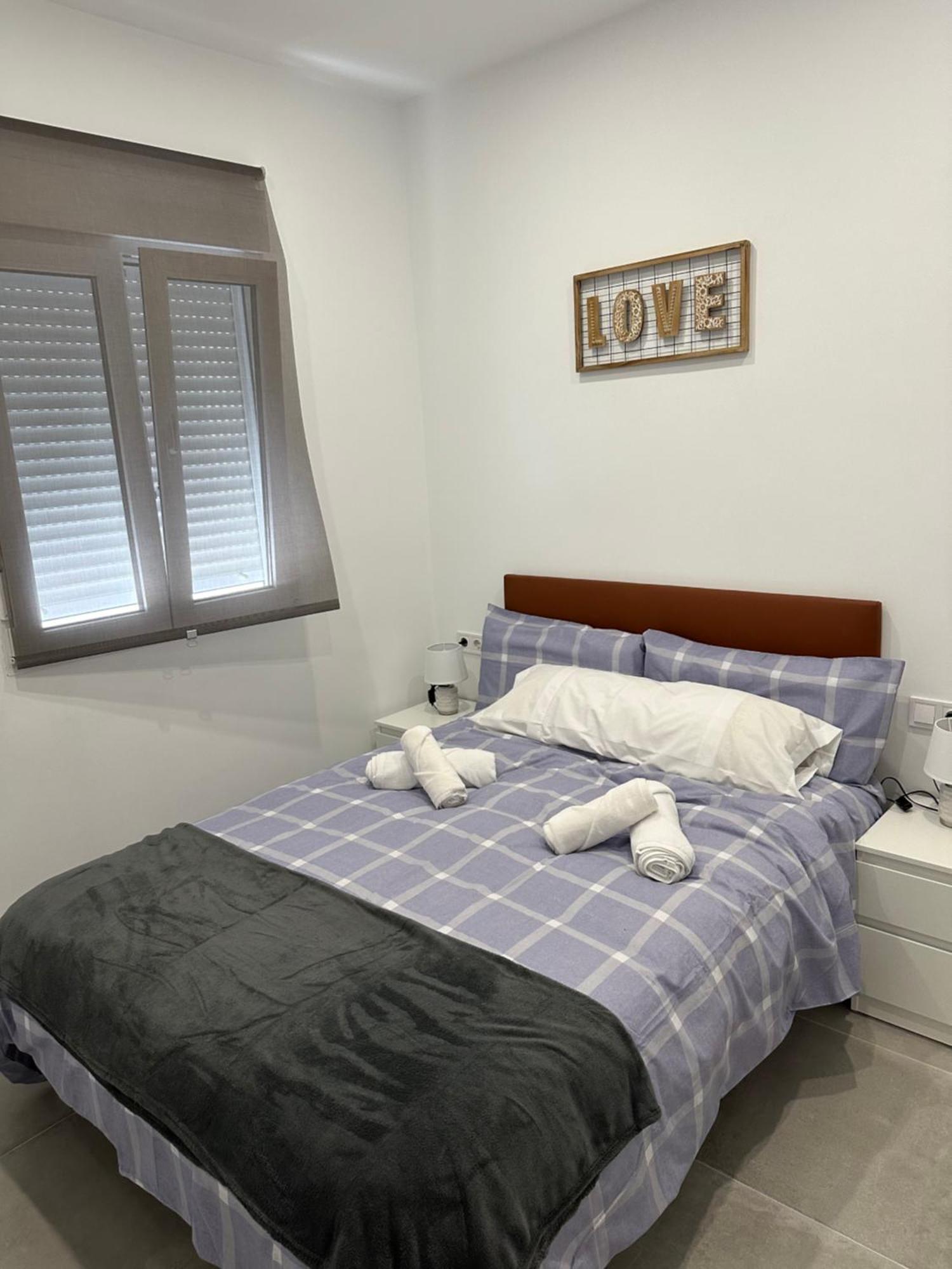 Villa Flor Malaga Luaran gambar