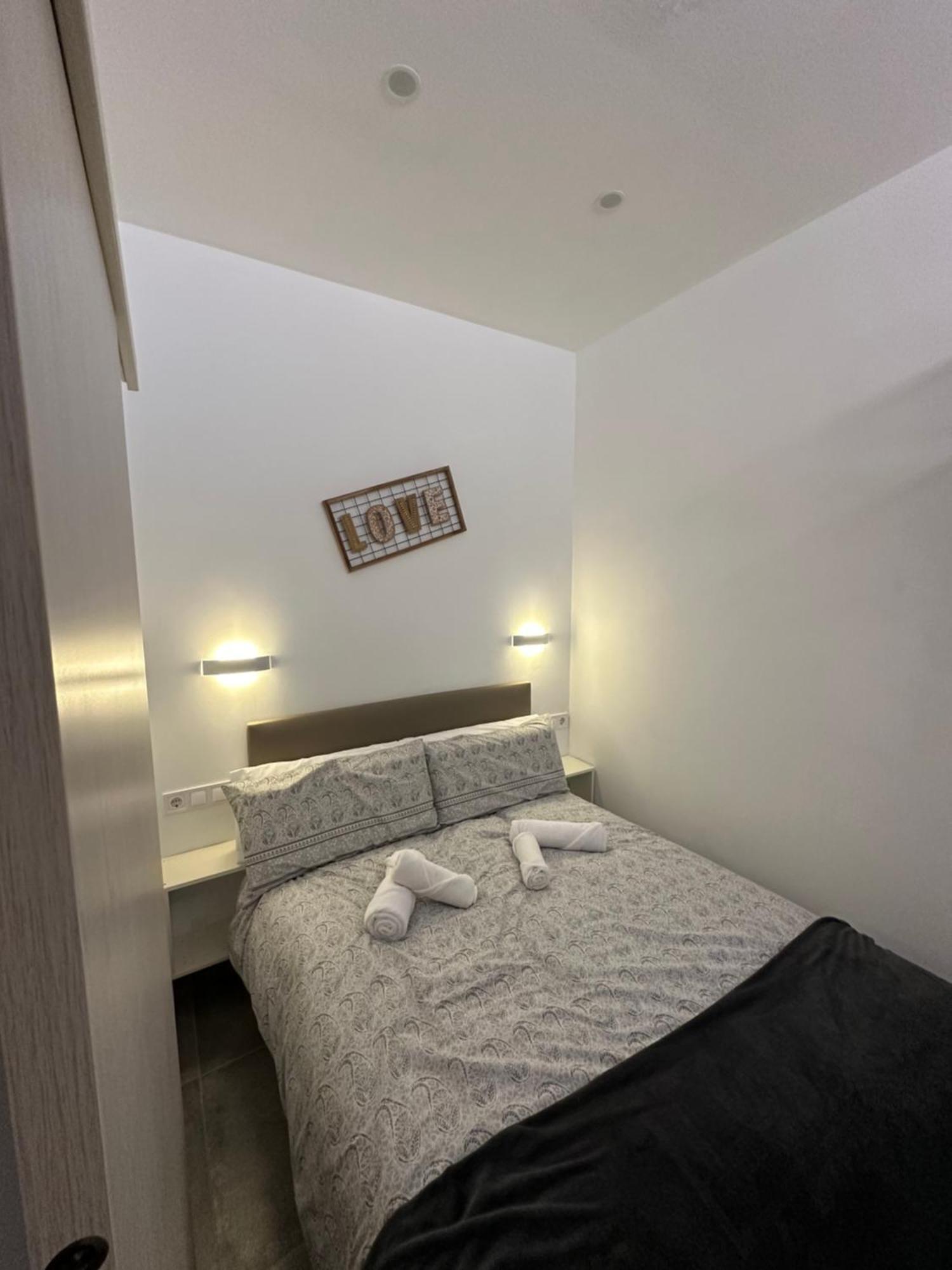 Villa Flor Malaga Luaran gambar