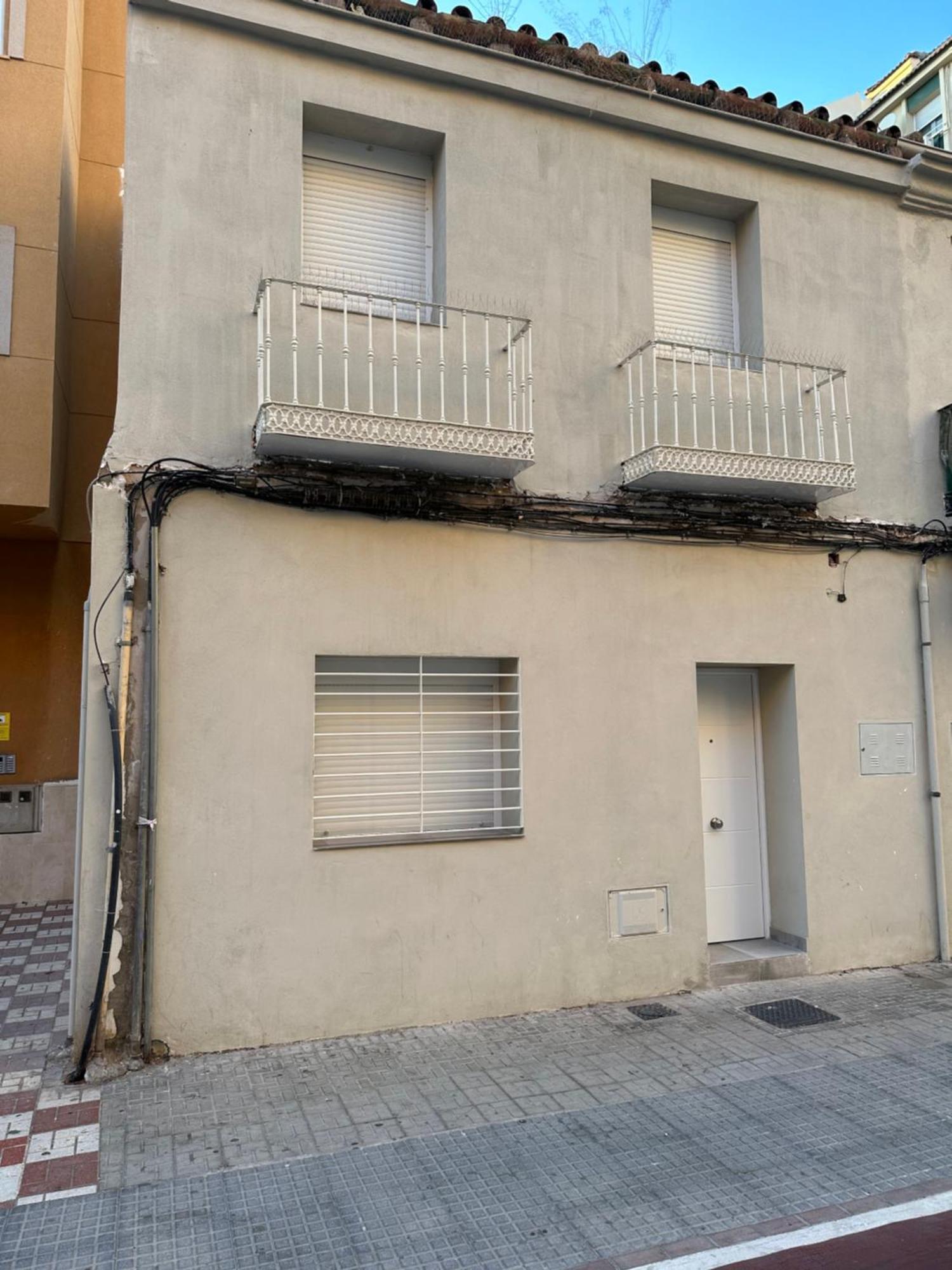 Villa Flor Malaga Luaran gambar