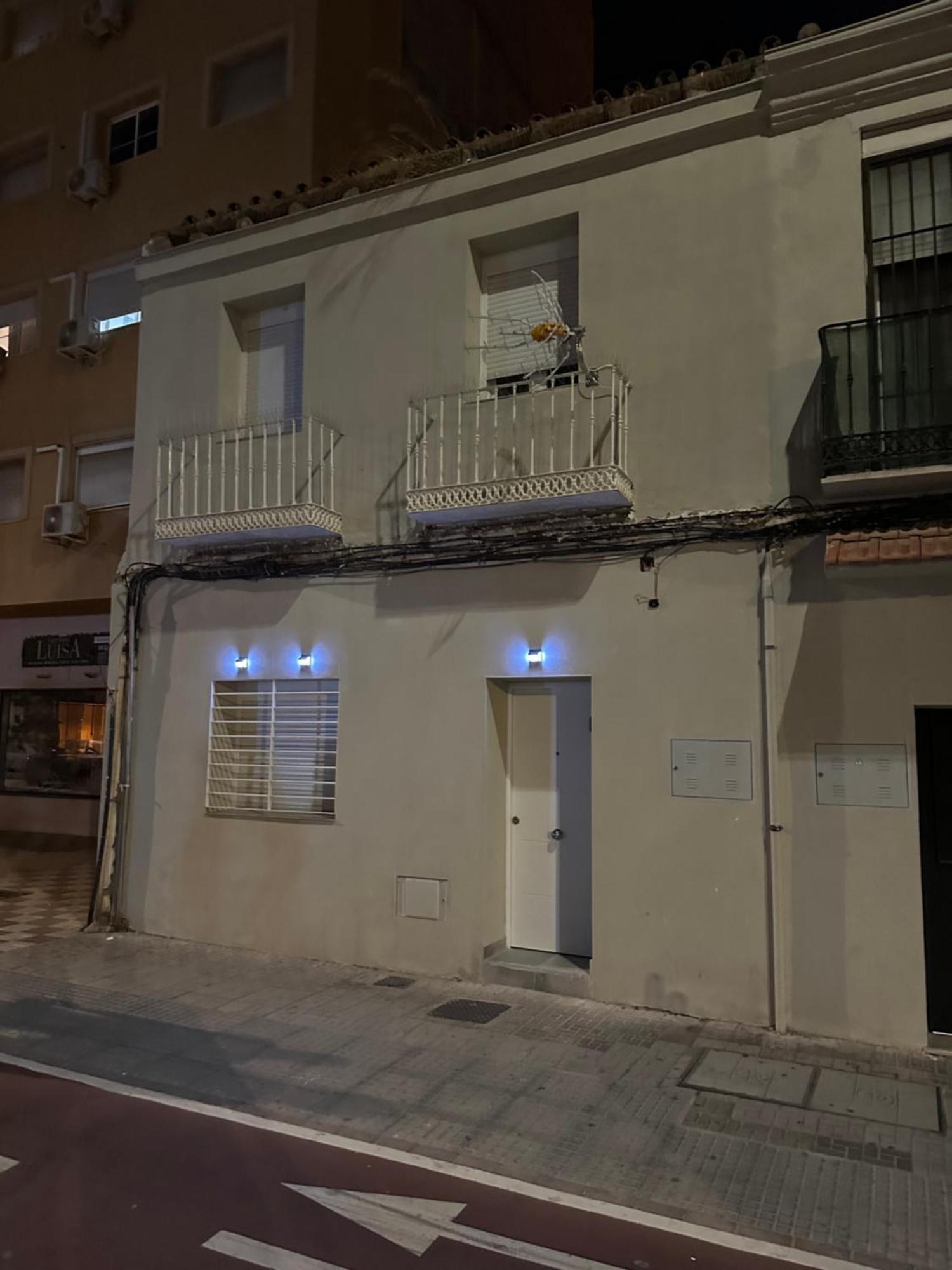 Villa Flor Malaga Luaran gambar